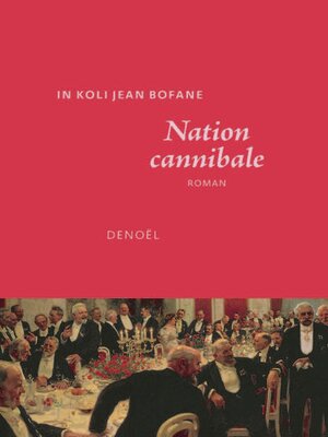 cover image of Nation cannibale